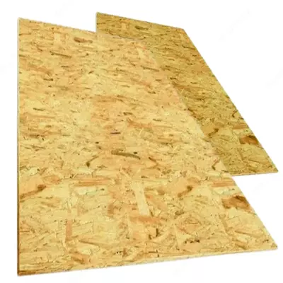 Rossiyada ishlab chiqarilgan OSB3 (ulgurji narxlarda) OSB-3 taxtasi (OSB-3 plitalari) OSB OSB - 120 000 so'm 100 donadan