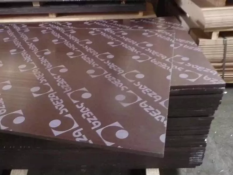 Опалубочная ламинированная фанера (по оптовым ценам)