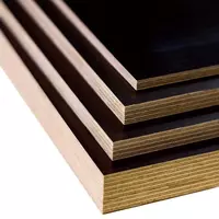 Formalash uchun laminatlangan Finlyandiya kontrplak Rossiya va Xitoy