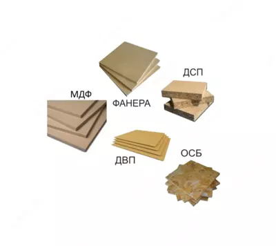 Rossiyada ishlab chiqarilgan fanera