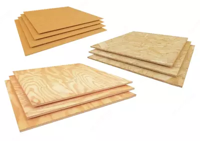 Rossiyada ishlab chiqarilgan tolali plitalar