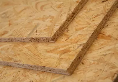 Влагостойкая Плита OSB-3 (ОСБ от ОСП плиты OSB) производства Россия (разной толщины) - 120 000 сум от 100 шт.