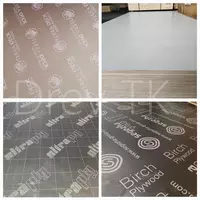 Faner Assortimentda qoliplarni tayyorlash uchun Finlyandiya laminatlangan kontrplak - {0} so'mdan