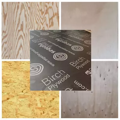 Rossiyada ishlab chiqarilgan fanera