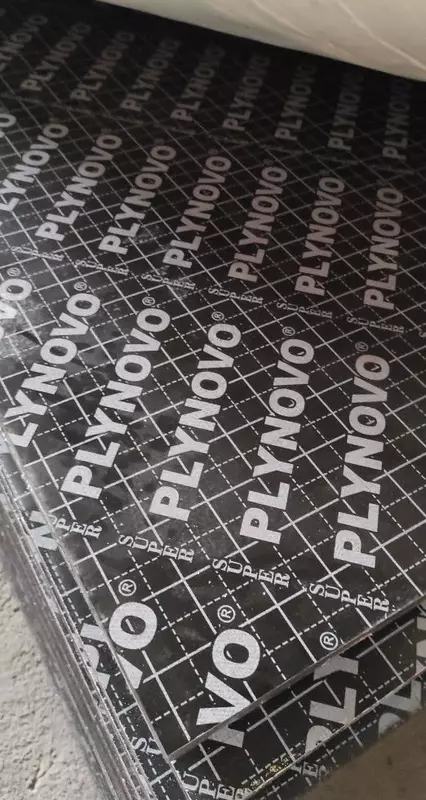 Rossiyada ishlab chiqarilgan qoliplar uchun fin kontrplak Birch kontrplak Ulgurji savdo