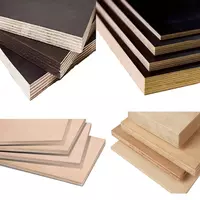 Yog'och taxtalar qayin kontrplak qayin ignabargli silliqlangan va silliqlanmagan