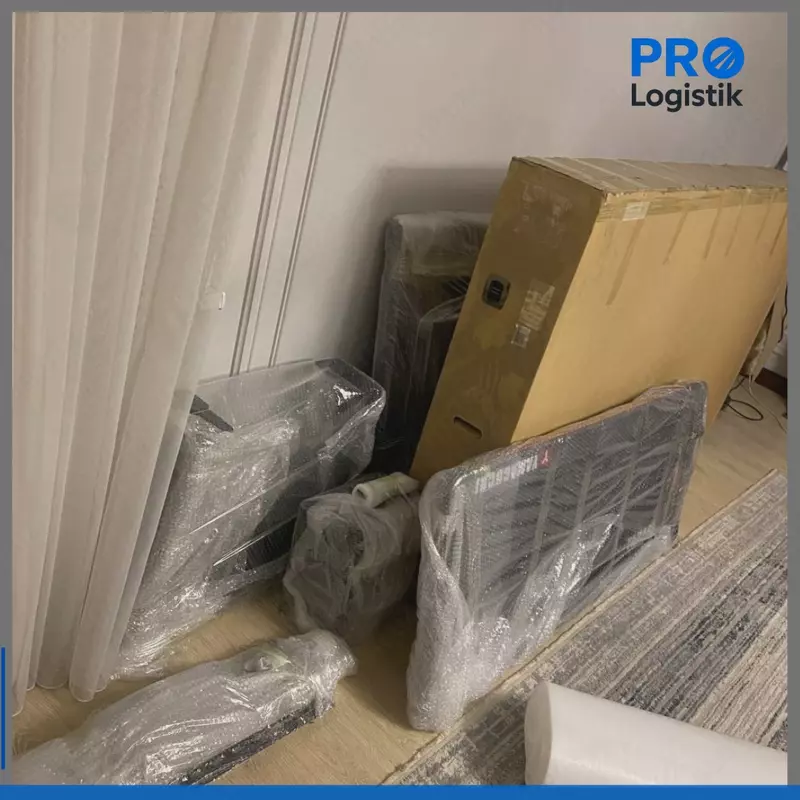  Ko‘chib o‘tishda ofis jihozlarini o‘rash - 