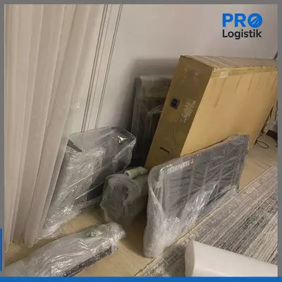  Ko‘chib o‘tishda ofis jihozlarini o‘rash - 