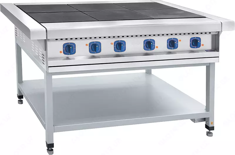 Abat EP-6P elektr plitasi