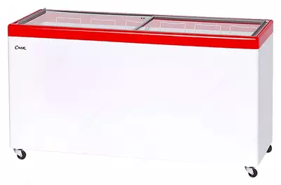 Ларь морозильный Снеж МЛК-600 - 9 250 000 сум / шт.