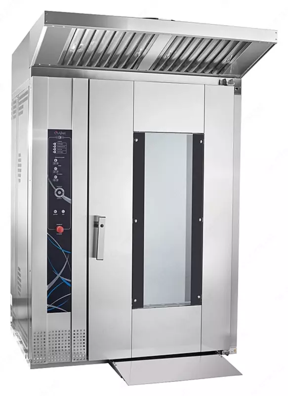 Шкаф пекарский Abat РПШ-16-2/1М + ТШГ-16-01