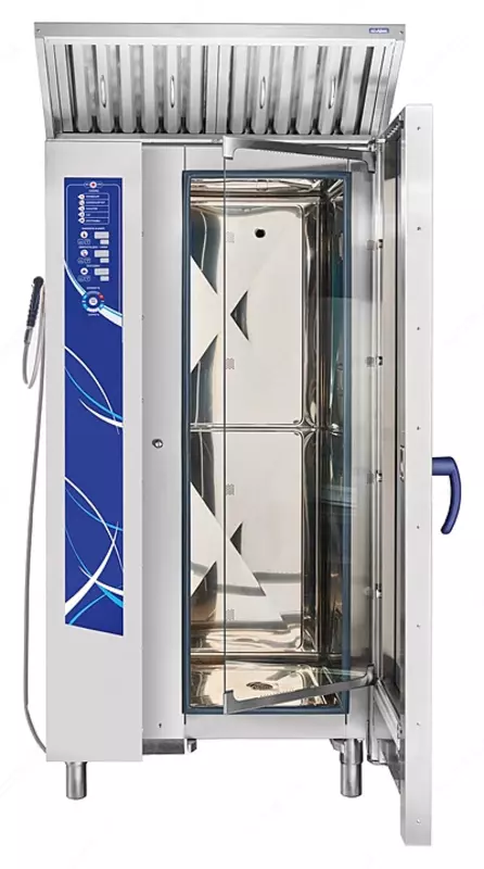 Шкаф пекарский Abat РПШ-16-2/1М + ТШГ-16-01 - 139 000 000 сум