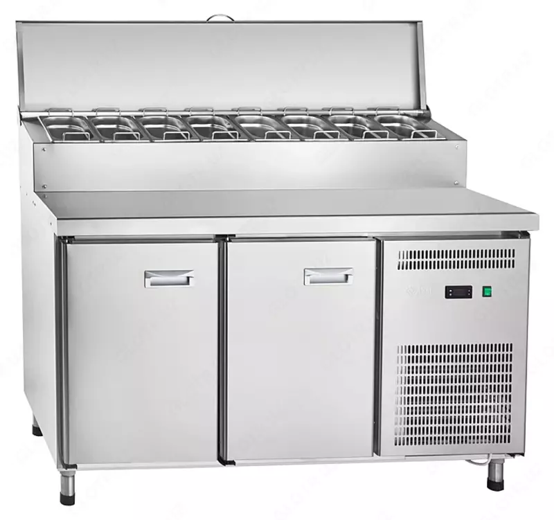 Стол для пиццы Abat СХС-80-01П