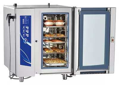 Пароконвектомат Abat ПКА 10-1/1ВМ2 - 41 500 000 сум / шт.