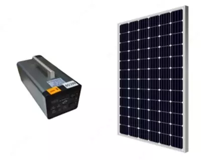 Солнечная мини батерея ZEN - 2 500 000 сум / шт.