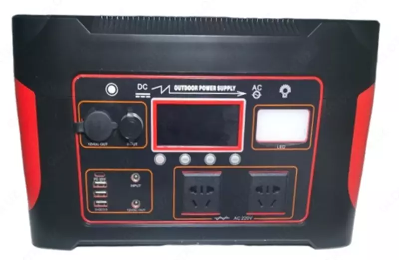 Солнечная мини батерея ZEN