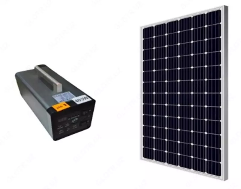 Солнечная мини батерея ZEN - 16 500 000 сум