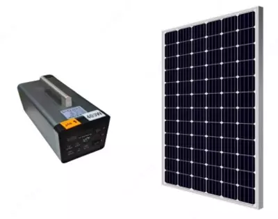 Солнечная мини батерея ZEN - 25 725 000 сум / шт.