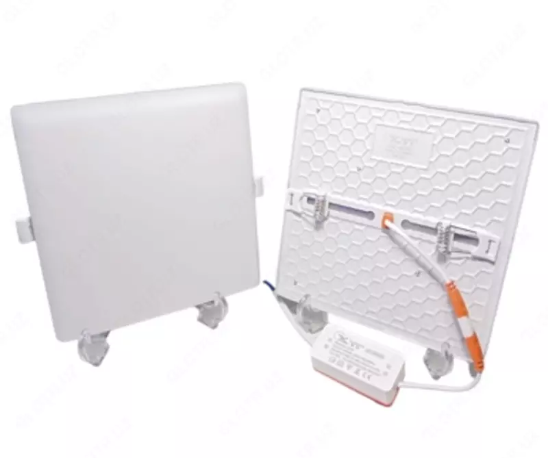 Akril kvadrat ichki LED panellari ZEN - 22 000 so'm