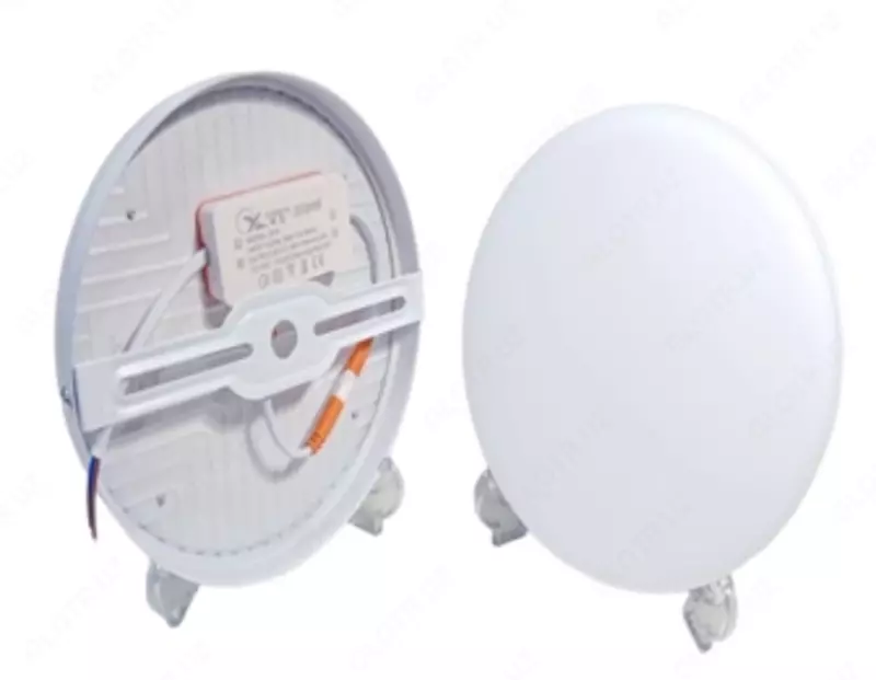 ZEN akril dumaloq tashqi LED panellari - 30 000 so'm