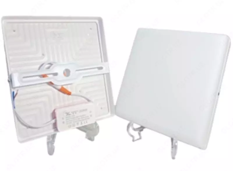 Akril kvadrat tashqi LED panellari ZEN - 30 000 so'm