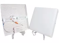 Akril kvadrat tashqi LED panellari ZEN - 117 000 so'm