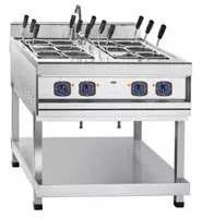 Электроварка ЭВК-90/2П с новыми корзинами GN 1/6