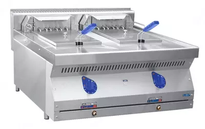 Фритюрница ЭФК-80/2Н электрическая с Модуль нижний Abat МН-03