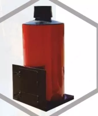 Стальной водогрейный котел КВ-450Т/Гн