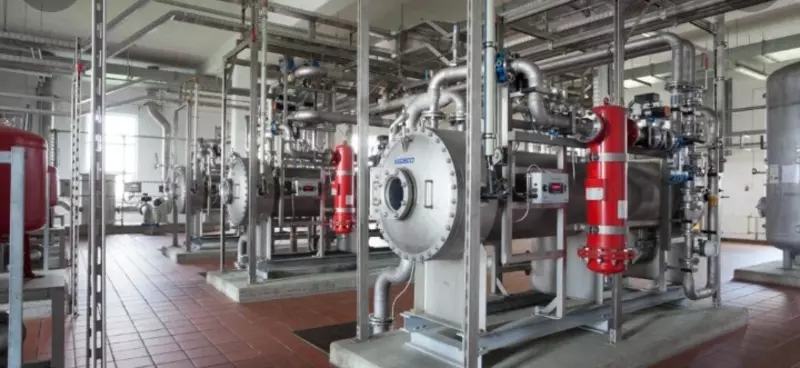 Очистные сооружения УФЛ N5 - по запросу