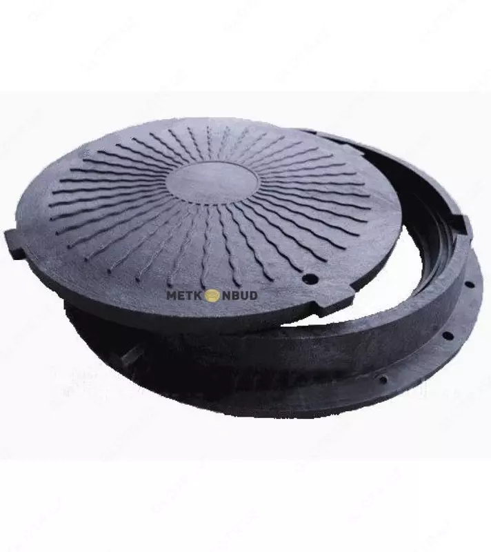 Чугунные и полимерные люки Оптом и розница