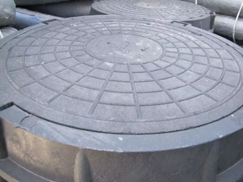 Чугунные и полимерные люки - OOO"Honest Stroymix"