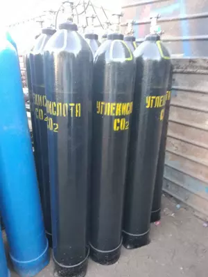 Баллоны для хранения газов В избранное - OOO"Honest Stroymix"