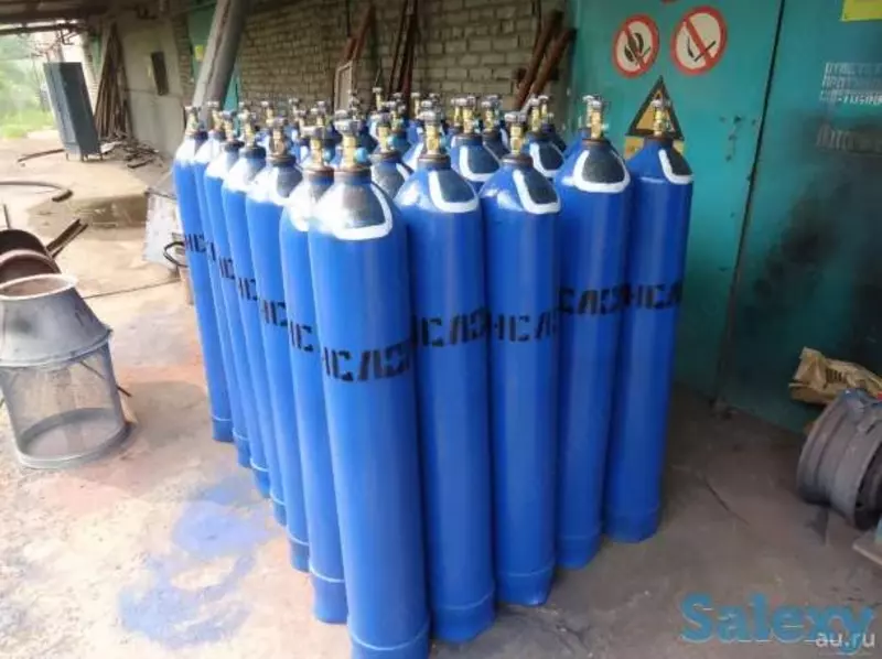 OOO"Honest Stroymix" - Баллоны для хранения газов В избранное