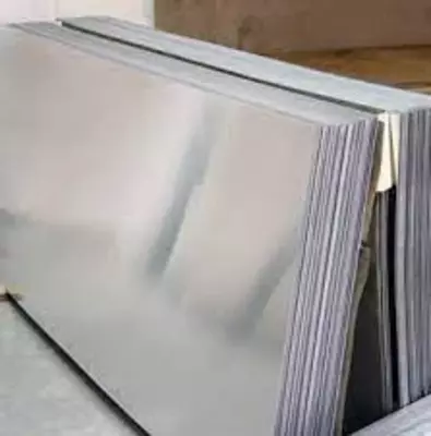 Оцинкованный лист