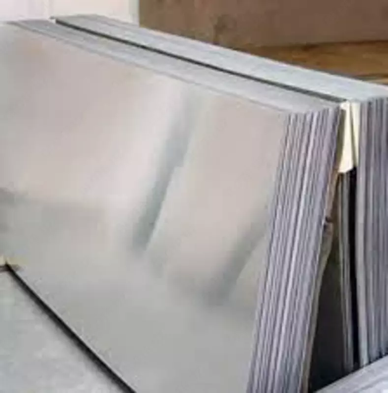 Оцинкованный лист