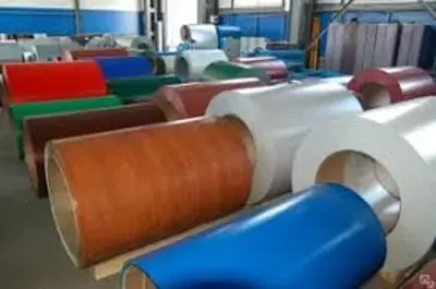 10 000 сум / шт. Листы и руллоны с полимерным покрытием