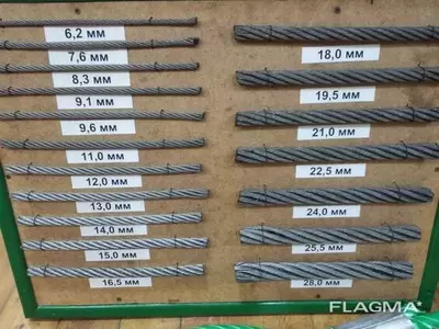 Стальной канат