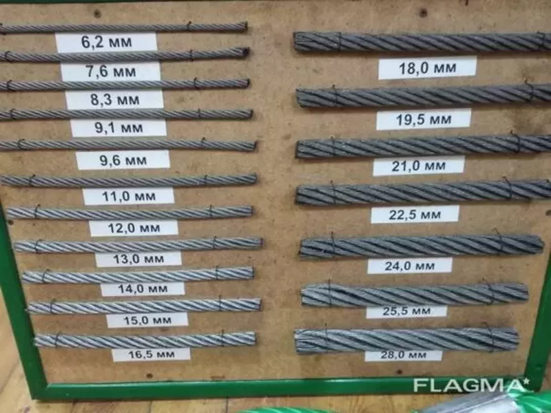 Стальной канат