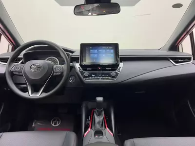 TOYOTA LEVIN 1,2T 185T D-4T S-CVT SPORT