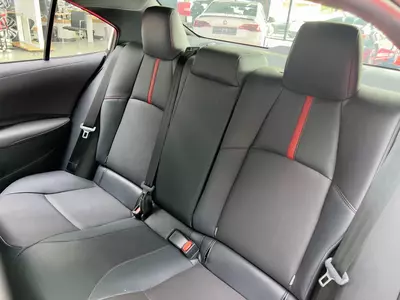 TOYOTA LEVIN 1,2T 185T D-4T S-CVT SPORT