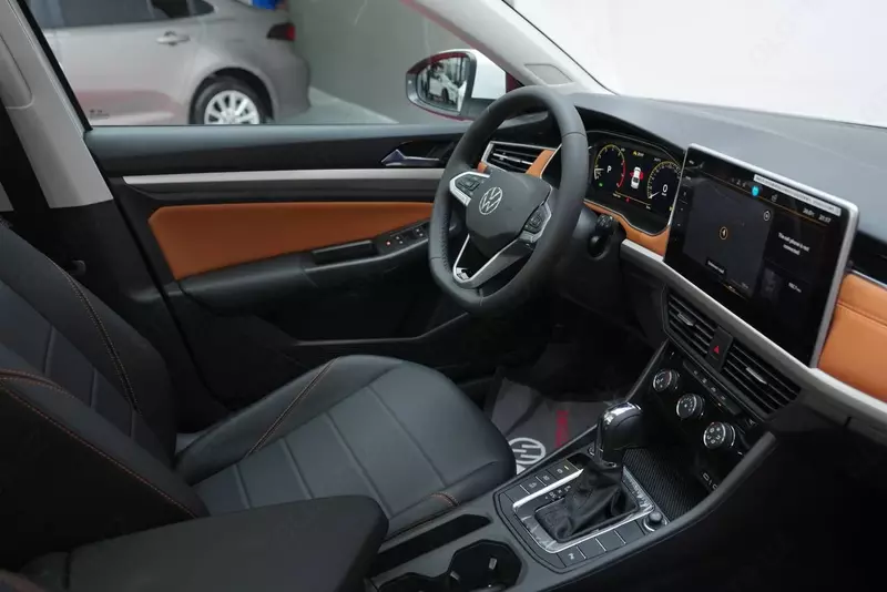 Volkswagen Bora 1.2Т - OOO "Control Auto"