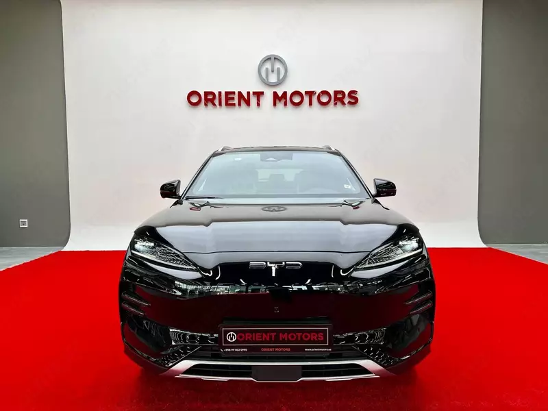 BYD Song Plus Champion Edition