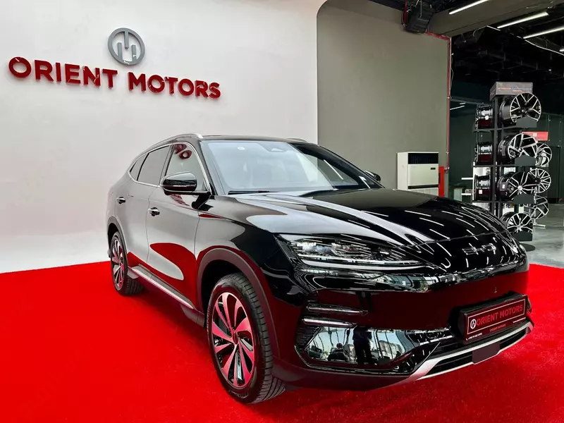  BYD Song Plus Champion Edition - 