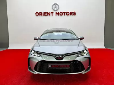 Toyota Corolla 1.2t
