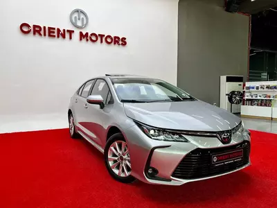 Toyota Corolla 1.2t - 279 940 930 сум / шт.