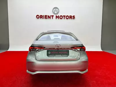 Toyota Corolla 1.2t Только в розницу