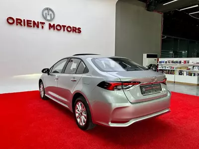 Toyota Corolla 1.2t OOO "Control Auto"