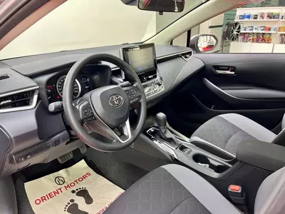 Toyota Corolla 1.2t - OOO "Control Auto"