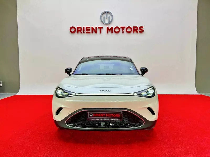 новый автомобиль «MERCEDES-BENZ SMART» 48 000 у.е